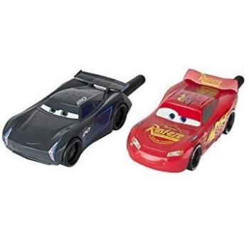 Cars The Movie Mcqueen Walkie Talkie en blíster, Color