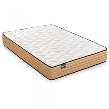 Colchón Viscoelástico Reversible BeloBed PureCloud 22 cm | Firmeza Media | Transpirable | Varios Tamaños Disponibles