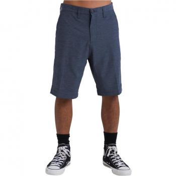 Shorts de hombre Crossfire Billabong en color azul marino