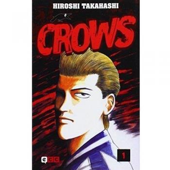 Crows núm. 01