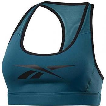 Reebok S Hero Racer Pad Bra-Read Sujetador Deportivo, Mujer, Hertea, S