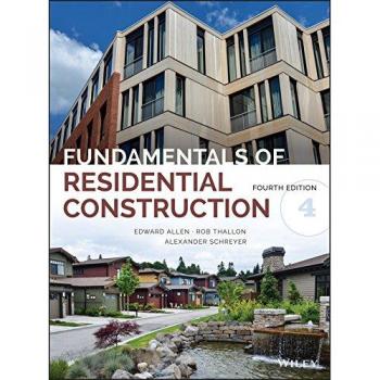 Fundamentals of Residential Construction