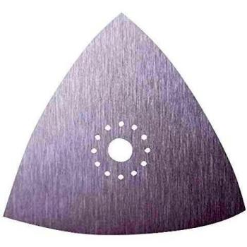 Hoja Triangular Metal Duro para Herramienta Multifuncional Yamato 250 W