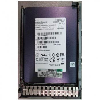 SSD 1.92TB SFF SATA de Lectura Intensiva Hot-Swap con HPE Smart Carrier
