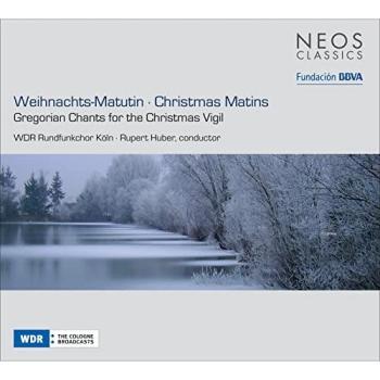 Christmas Matins: Gregorian Chants for the Christmas Vigil