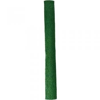 Makro Paper FCPDGN/600330 - Papel crespón, 10 unidades, 50 x 250 cm, verde oscuro