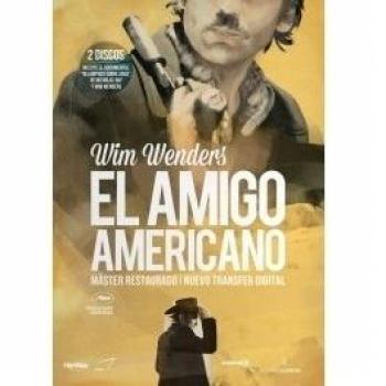 El Amigo Americano [DVD]