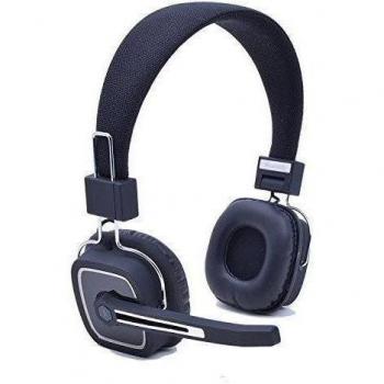 Willful Auriculares Bluetooth 4.1 La Cancelación de Ruido Cabeza de Auricular Inalámbrico con Micrófono Aporta Manos Libres,Diseño para Cabeza Conversación de 12 Horas para XBOX, Skype,MSN, iPhone7 7s 6 6S, Huawei, LG Android Moviles