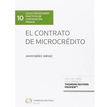El contrato de Microcrédito