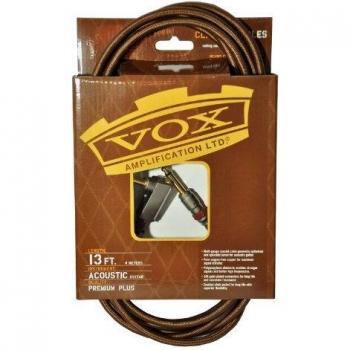 Vox VAC13 Professional Class A Acoustic Guitar Cable 13 ft