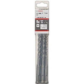 Bosch 2 608 585 951 - Pack de 10 brocas para martillos perforadores SDS-plus-7