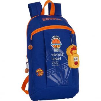 Mini Mochila Valencia Basket - Safta