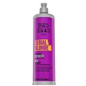 Acondicionador nutritivo para cabellos rubios Tigi Bed Head Serial Blonde 600 ml
