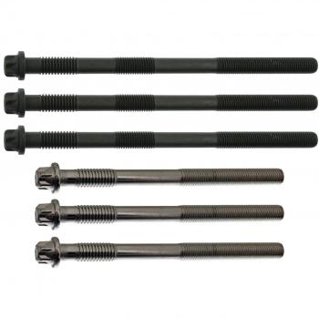 Juego de Tornillos de Culata FEBI BILSTEIN 11262 - Kit de Boulons Torx para Culata de Cilindro, Compatible con MAN TGA y TGS