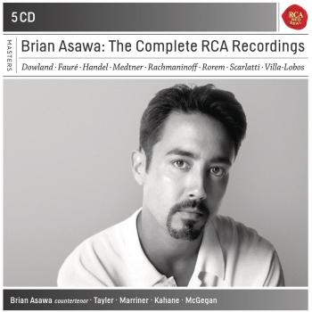 Brian Asawa: The Definitive RCA Recordings Collection