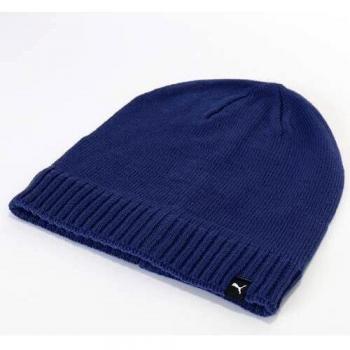 PUMA Active Gorro, Sin género, Azul, Talla Única
