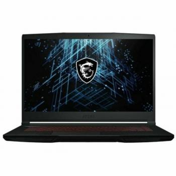 Laptop MSI Thin GF63 12UC-688XES, 15,6 pantalla, procesador Intel Core i7-12650H, 16 GB de RAM, 1 TB SSD, tarjeta gráfica NVIDIA GeForce RTX 305