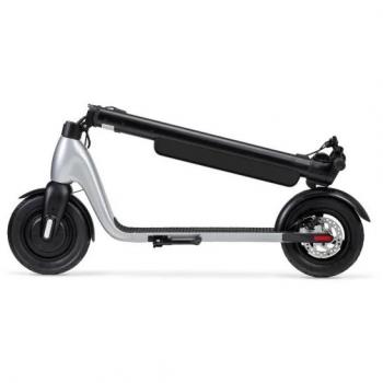 Patinete Eléctrico JIVR JSP-120-0 350 W Negro Rojo Gris