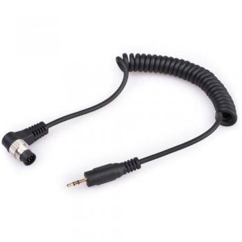 Cable de disparo remoto JJC JF-U MC-30 para Nikon