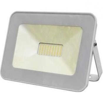 Foco Proyector LED Blanco 50W 3000K 175-265VAC