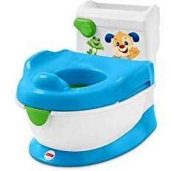 Fisher-Price - Orinal aprende con Perrito de Ríe y Aprende - juguetes bebe -