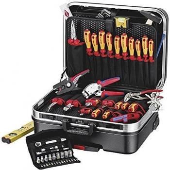 Knipex 00 21 06 - Maletín de herramientas