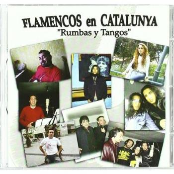 Flamenco en catalunya rumbas y tangos