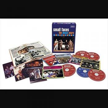 The Decca Years 1965-1967