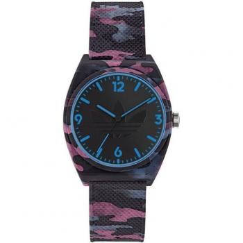 Adidas Unisex Multicolor Project Two Watch (38mm)