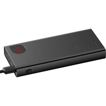 Baseus Adaman Metal Powerbank de 20000mAh con Tecnología de Carga Rápida de 22.5W