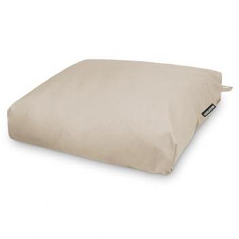 Cojín para Palets Toldotex HAPPERS - Impermeable, cómodo, ligero y resistente, dimensiones 80x80x20 cm, color crudo