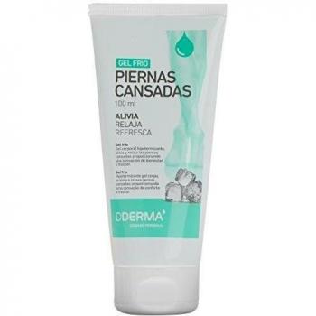 Dderma 7040 - Gel frio piernas cansadas, 100 ml