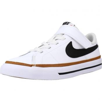 Nike Court Legacy Zapatillas para Niño Blanco EU 33