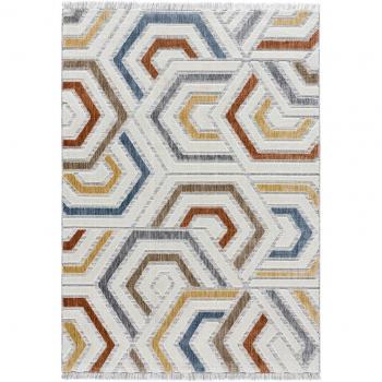 Atticgo Alfombra Broadway 5185 Multi