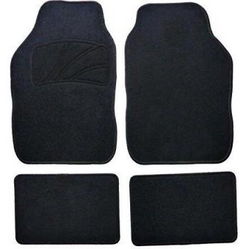 Alfombrillas XL para automóvil 551508, juego de 4 piezas