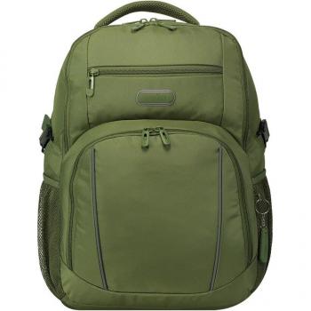 Mochila Totto Crotker para portátil 15,4 color verde