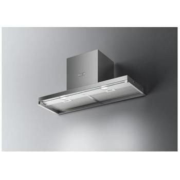 Campana Integrada Turboair Facile 90cm Inox 620 m³/h Clase A