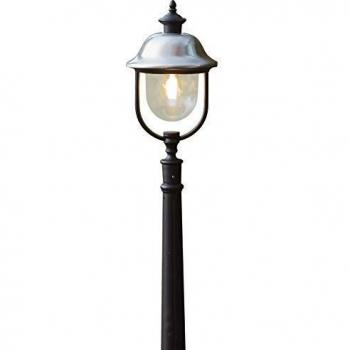 Konstsmide Parma 7242-000 - Focos de Acero Inoxidable para Clavar en el Suelo