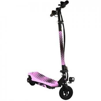 SmartGyro Viper Patín Scooter eléctrico, Unisex niños, Rosa, 6