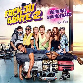 Fack Ju Göhte 2 Original Soundtrack (Import)