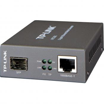 TP-Link MC220L - Conversor de medios