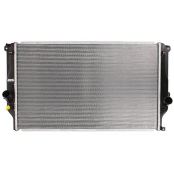 Radiador de refrigeración del motor KOYORAD PL012120