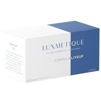 Luxmetique Fórmula Liveup 15 Viales Bebibles
