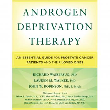 Androgen Deprivation Therapy Guide for Prostate Cancer Patients and Caregivers