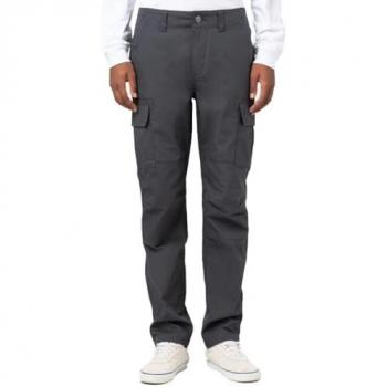 Dickies Men's Millerville Cargo Pants - Charcoal Grey, Size 34