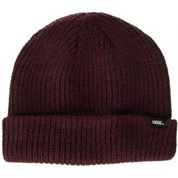 Vans by Core Basics Beanie Boys Sombrero, Rojo