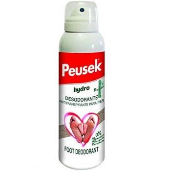 Peusek Hydro Antiperspirant Foot Spray 150ml