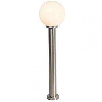 Lámpara de exterior moderna de acero inoxidable 100 cm - Sfera