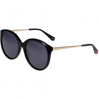 Ted Baker TB1741 001 Women's Sunglasses Black Size 55