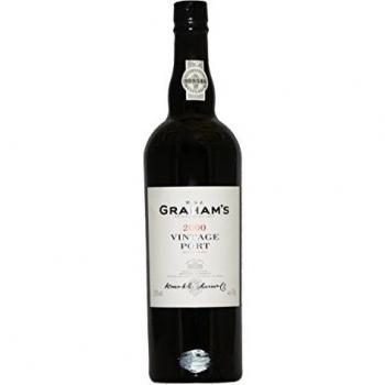 Graham's Vintage Port Touriga Nacional Porto 2000